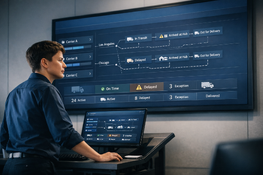 Control Tower managing carrier visibility compliance-1